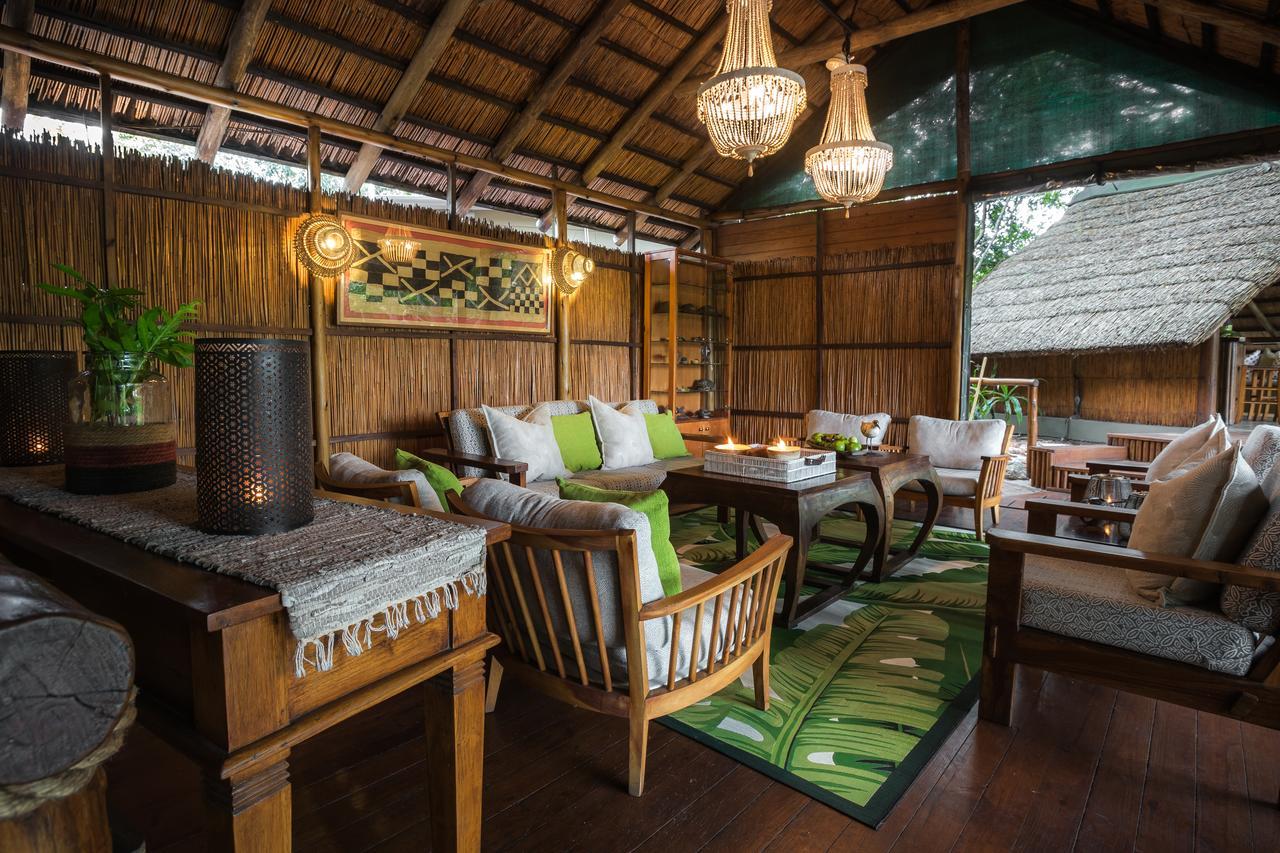 Kosi Forest Lodge Manguzi Exterior foto