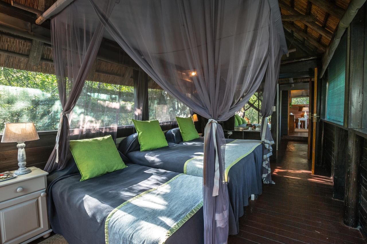 Kosi Forest Lodge Manguzi Exterior foto
