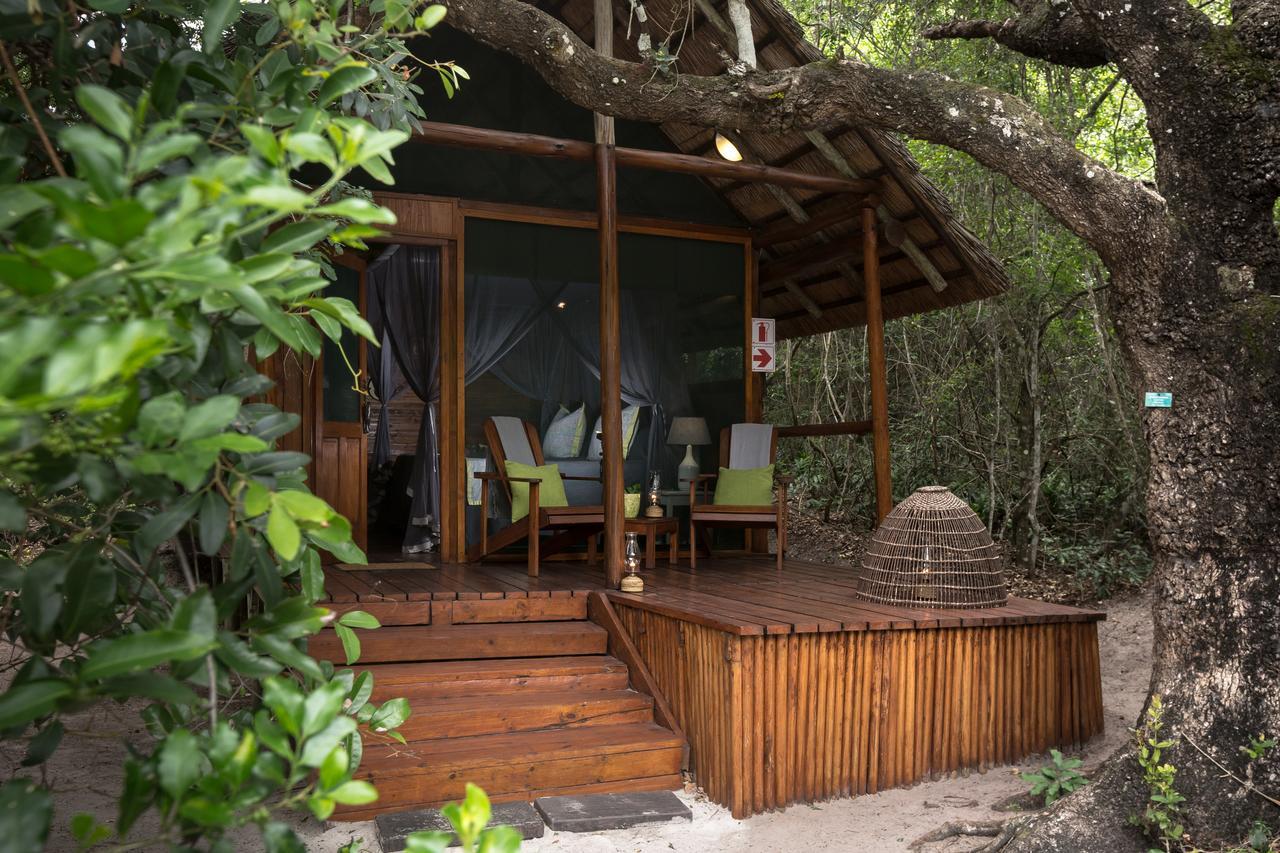 Kosi Forest Lodge Manguzi Exterior foto